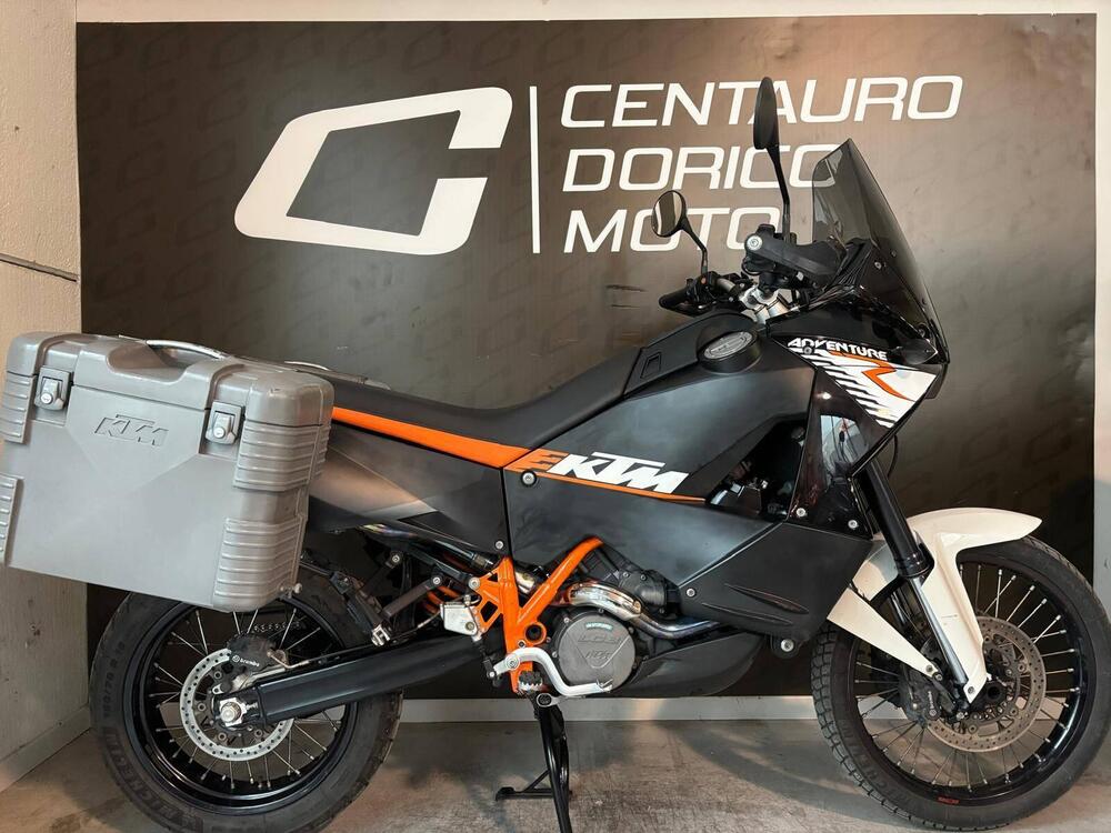 KTM 990 Adventure R (2012 - 14)