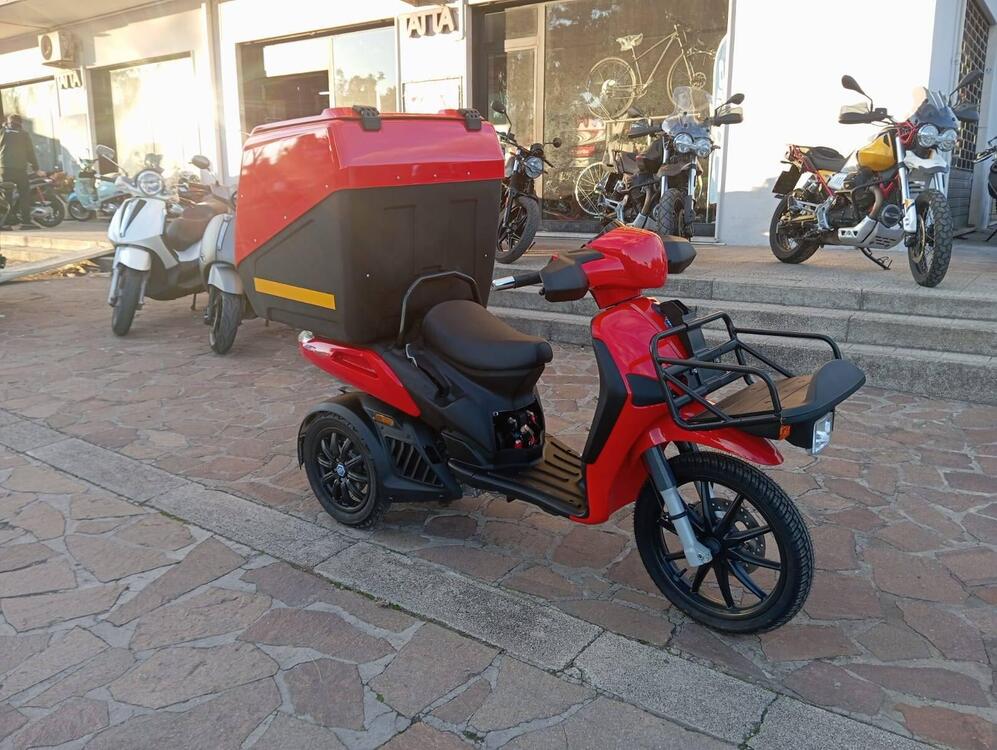 Piaggio My Moover 125 (2021 - 24) (2)