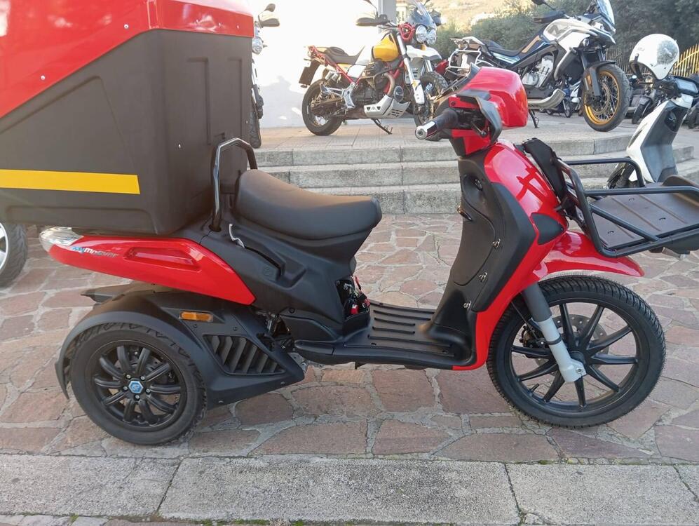 Piaggio My Moover 125 (2021 - 24)