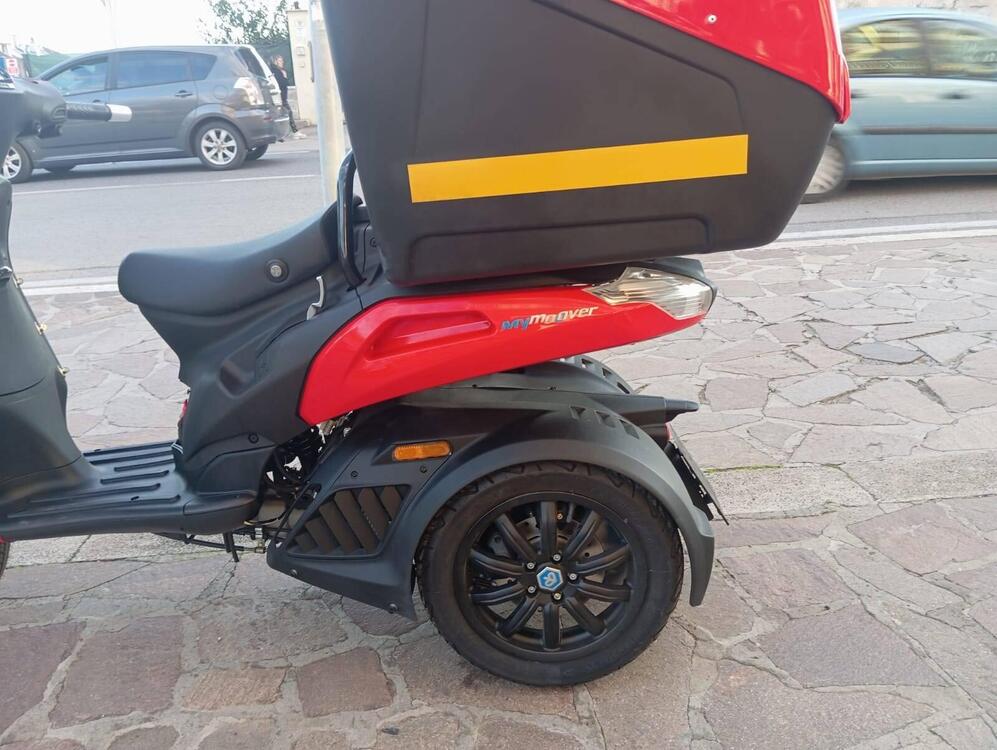 Piaggio My Moover 125 (2021 - 24) (3)