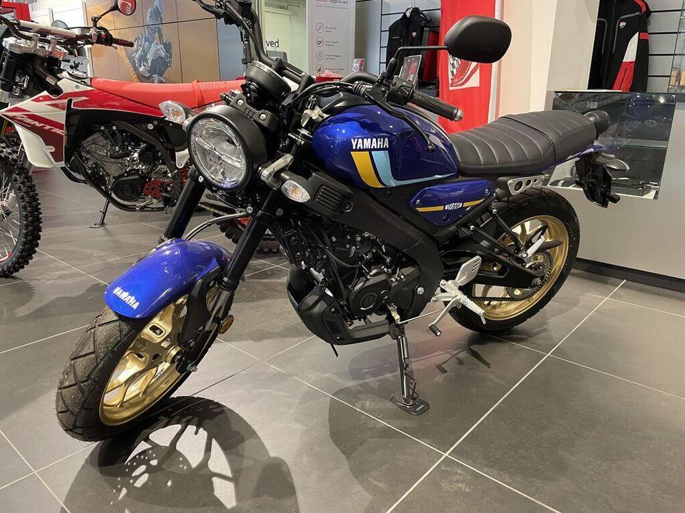 Yamaha XSR 125 (2021 - 24) (2)