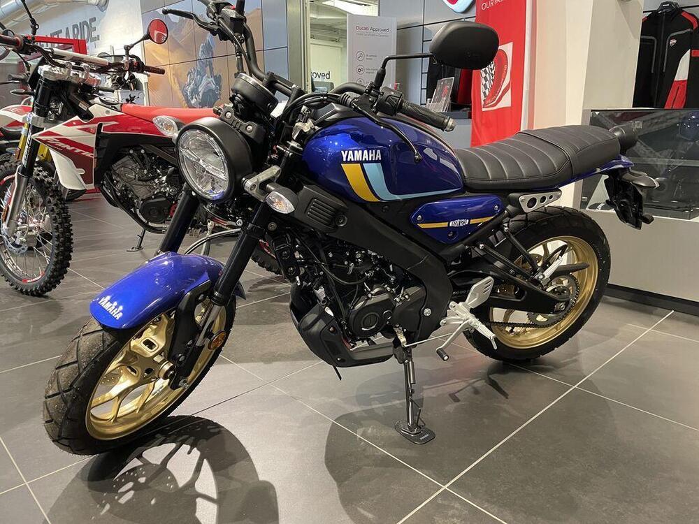 Yamaha XSR 125 (2021 - 24)