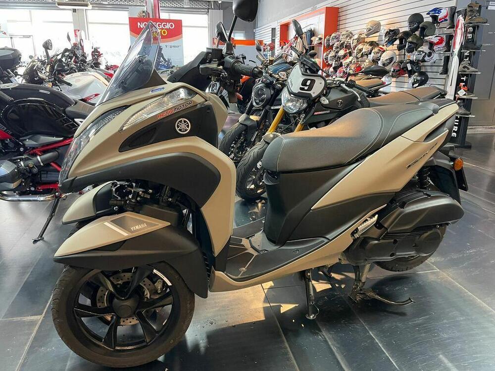 Yamaha Tricity 155 (2022 - 24) (2)