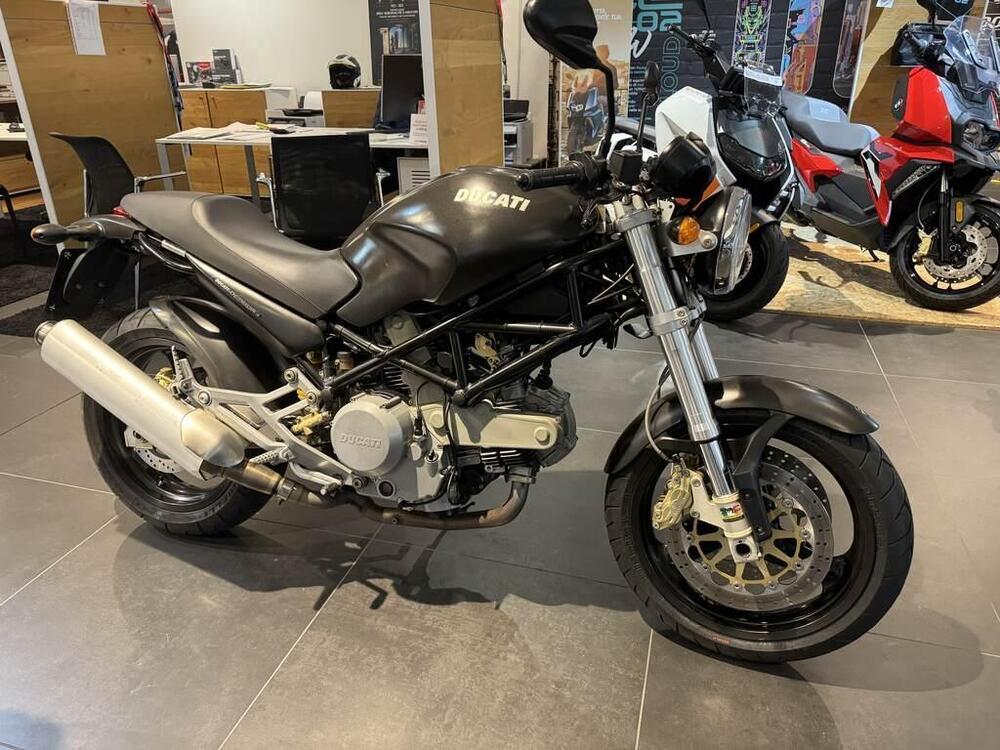 Ducati Monster 620 Dark (2003 - 06) (3)