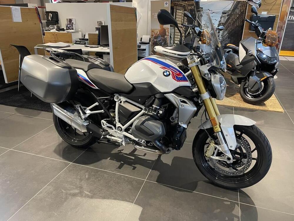 Bmw R 1250 R (2019 - 20)