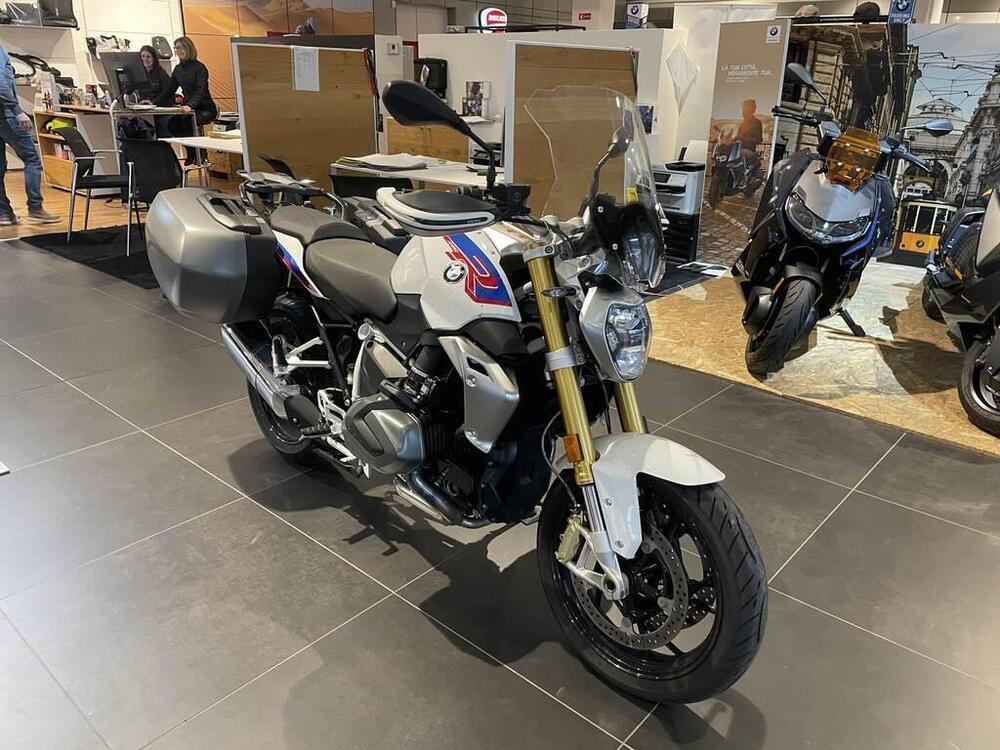 Bmw R 1250 R (2019 - 20) (2)