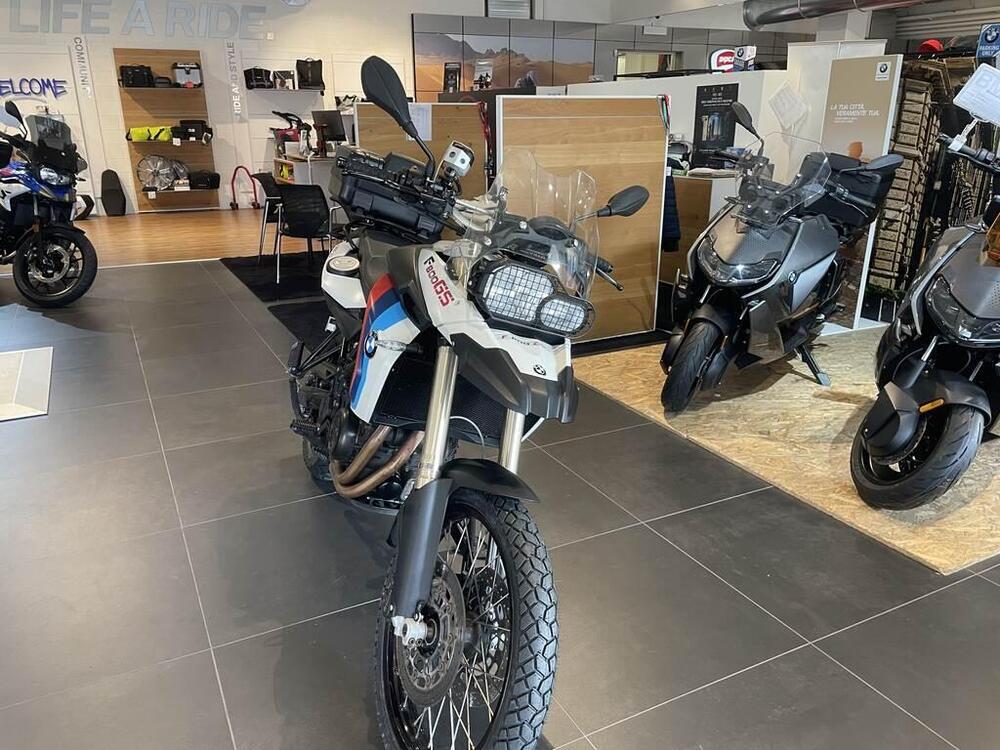 Bmw F 800 GS (2008 - 15) (4)