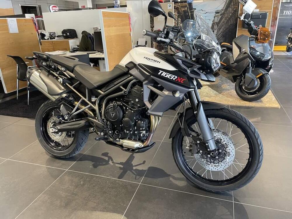 Triumph Tiger 800 XC (2015 - 17)