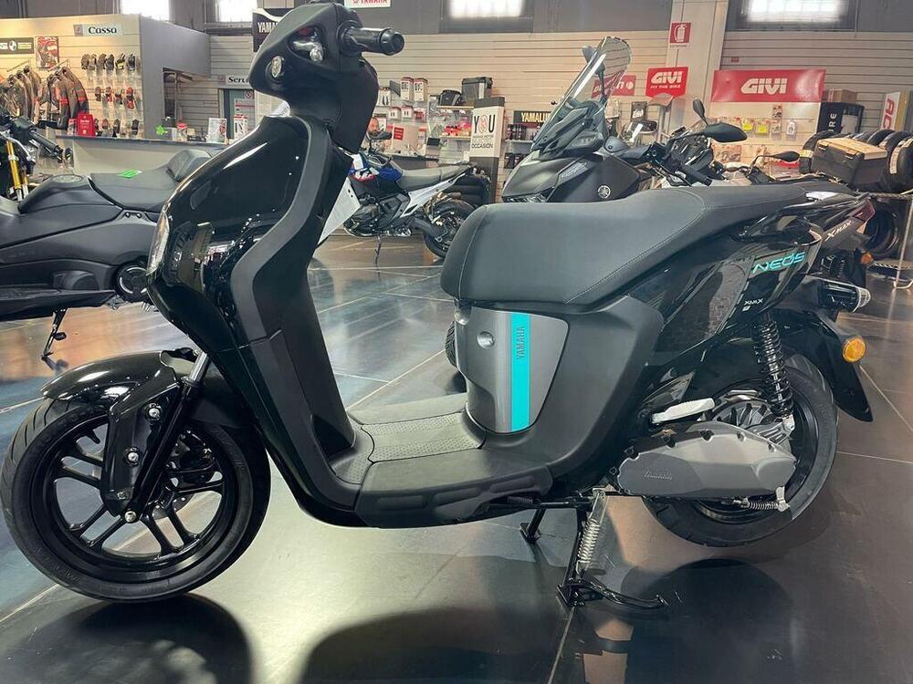 Yamaha Neo's L1e (2022 - 25) (3)