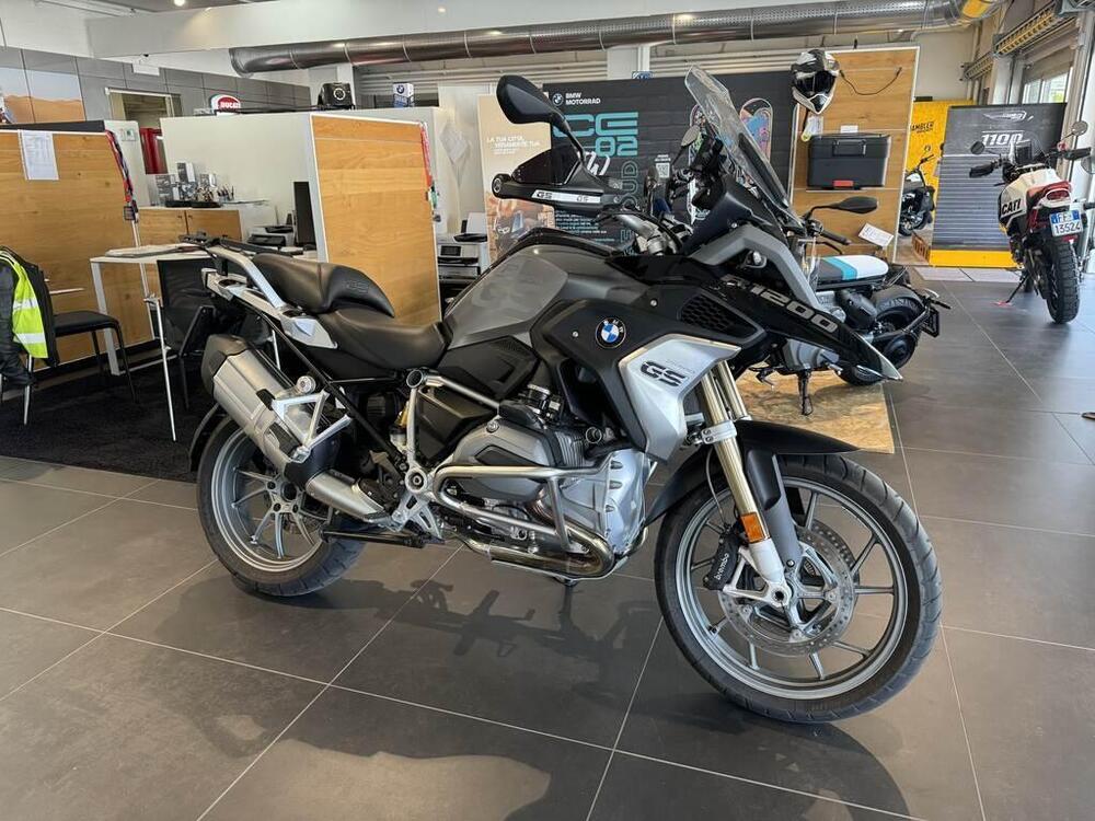 Bmw R 1200 GS (2017 - 18)