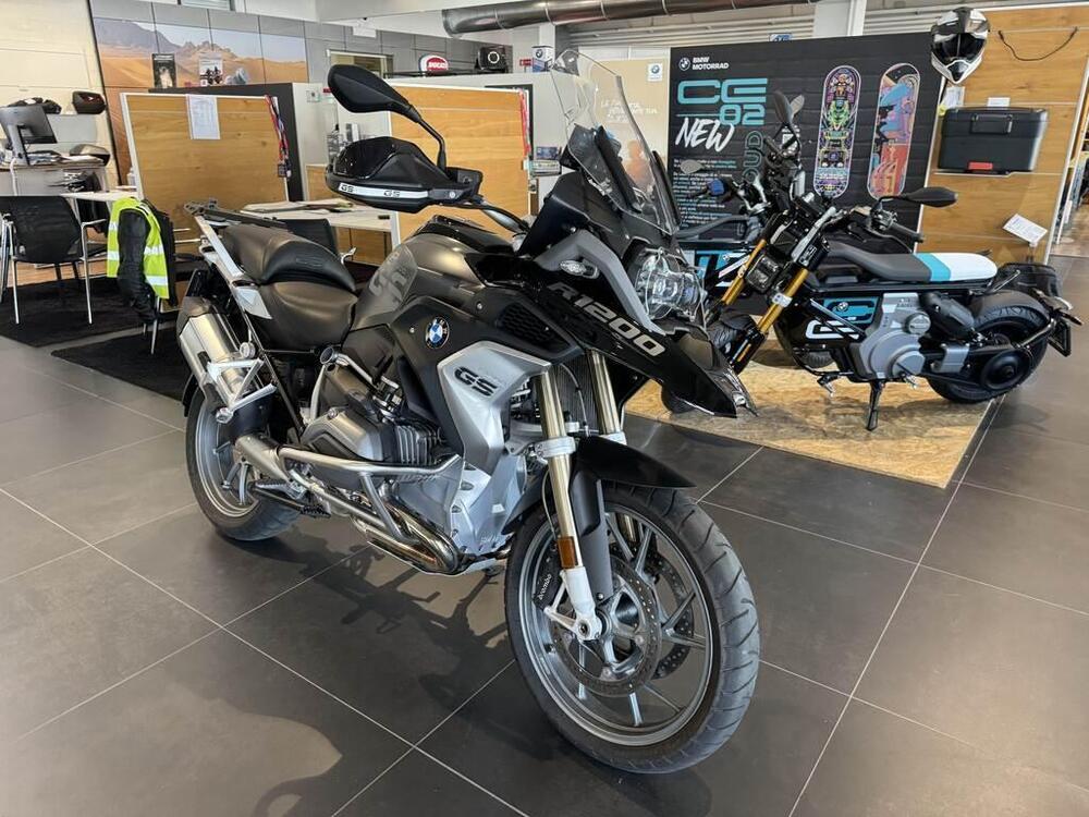 Bmw R 1200 GS (2017 - 18) (2)