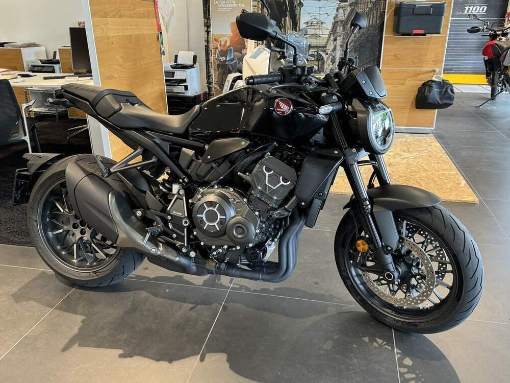 Honda CB 1000 R Black Edition (2021 - 24)