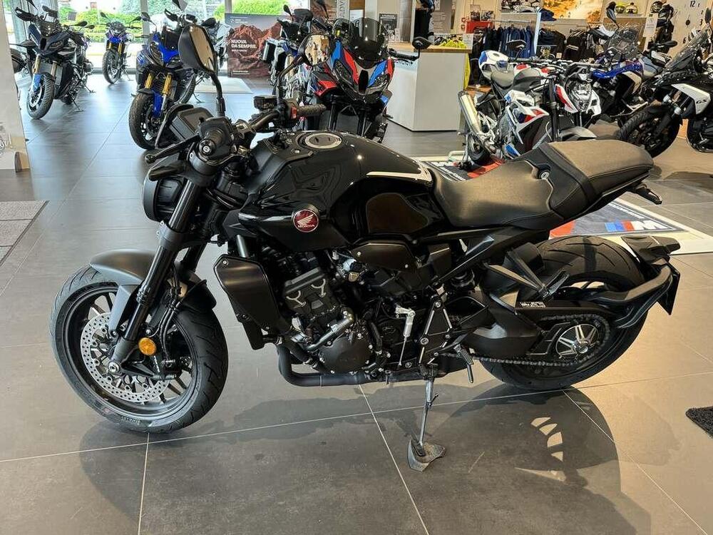 Honda CB 1000 R Black Edition (2021 - 24) (5)