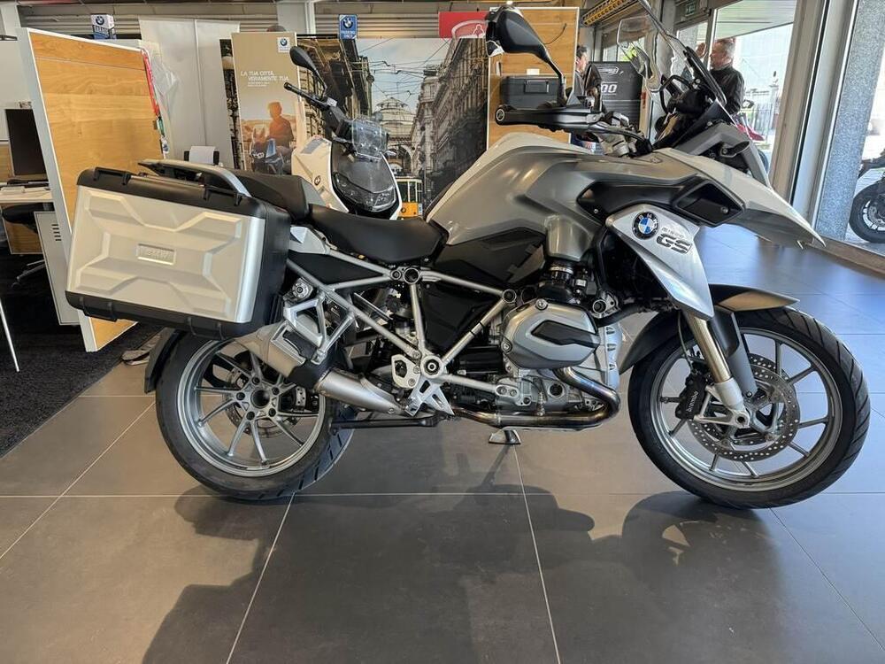 Bmw R 1200 GS (2013 - 16)