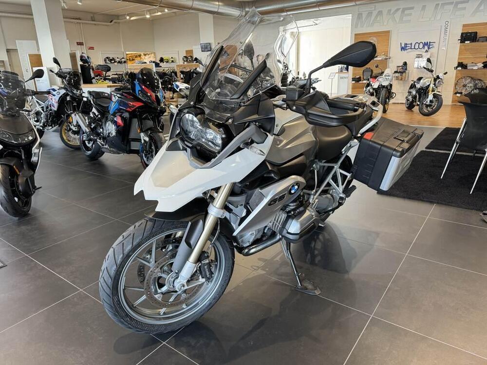 Bmw R 1200 GS (2013 - 16) (4)