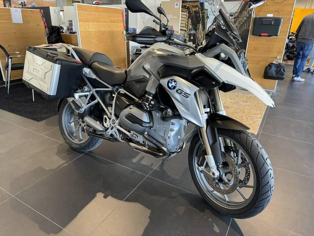 Bmw R 1200 GS (2013 - 16) (2)