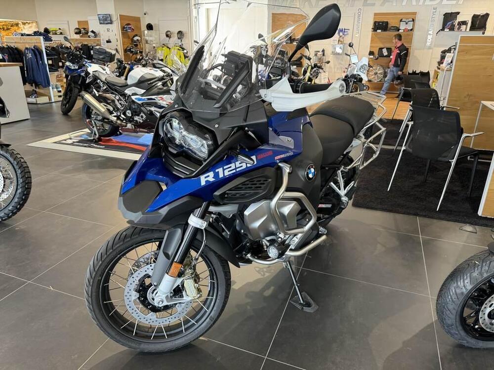 Bmw R 1250 GS Adventure (2021 - 24) (4)