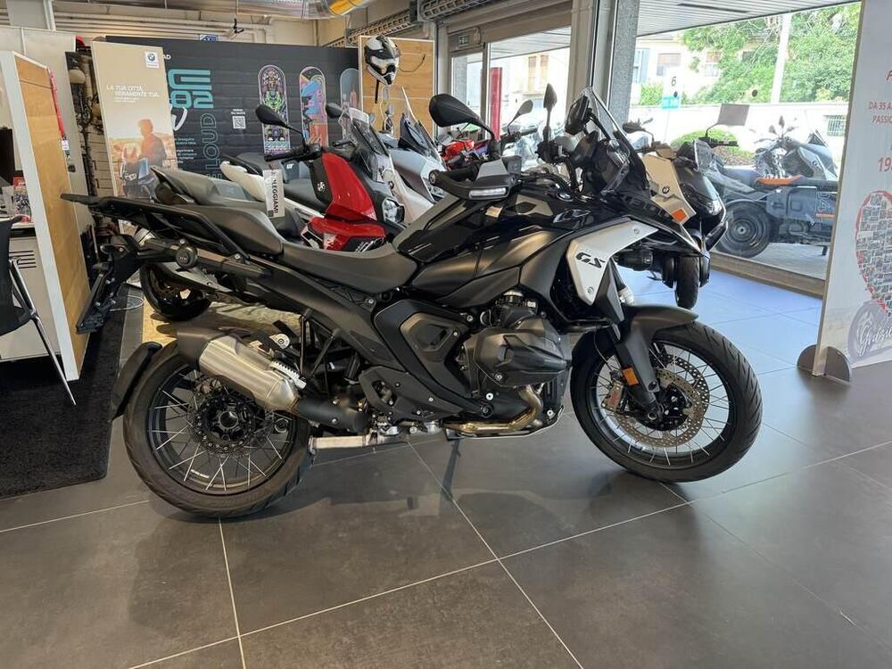 Bmw R 1300 GS Triple Black (2023 - 25) (3)