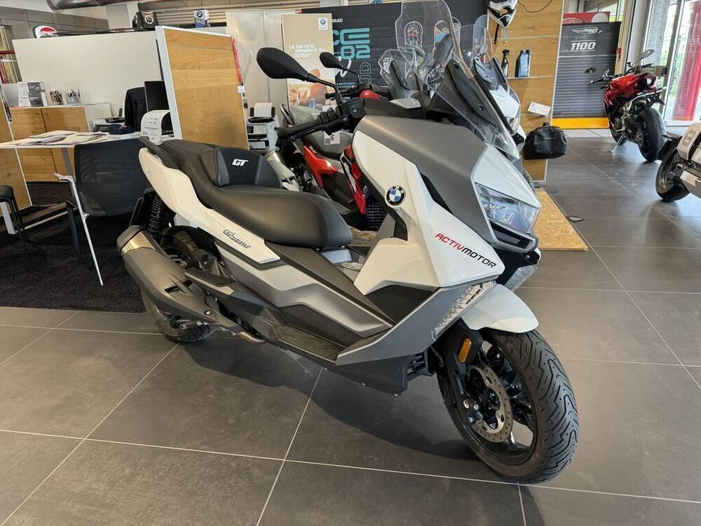 Bmw C 400 GT (2021 - 24)