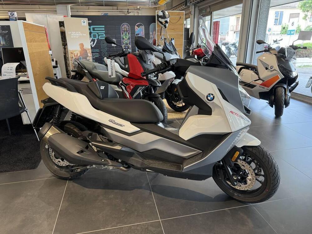 Bmw C 400 GT (2021 - 24) (2)