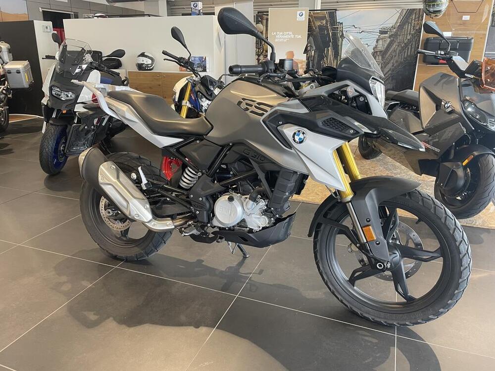 Bmw G 310 GS (2021 - 25)