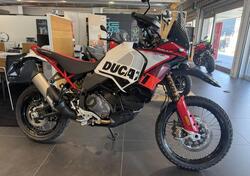 Ducati DesertX Rally (2024 - 25) usata