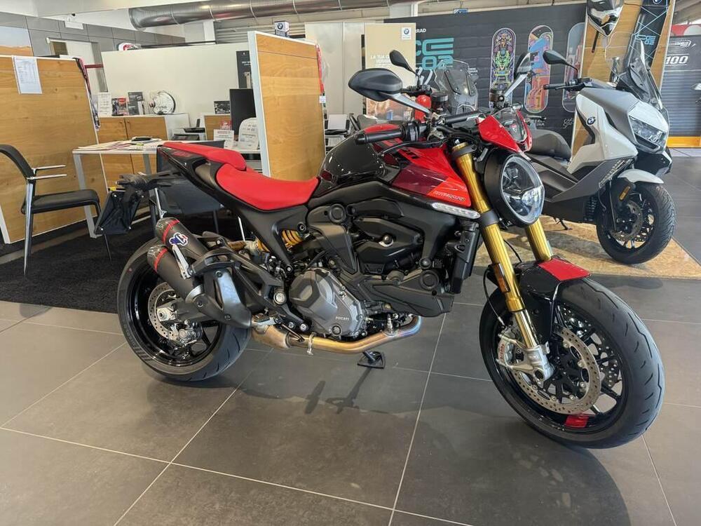 Ducati Monster 937 SP (2023 - 24)