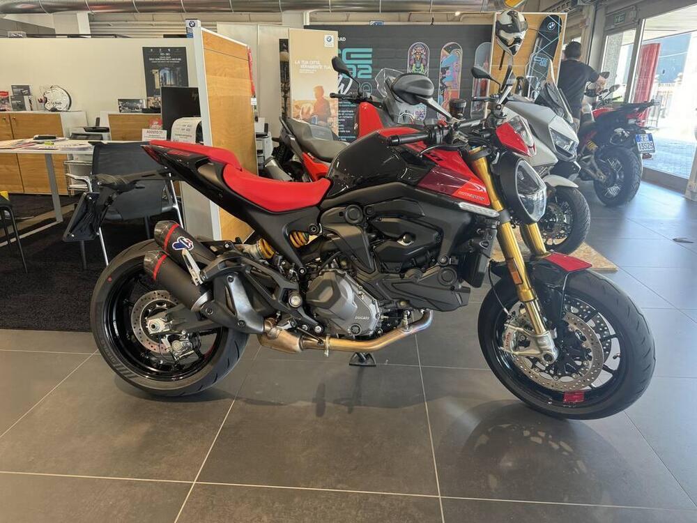 Ducati Monster 937 SP (2023 - 24) (2)