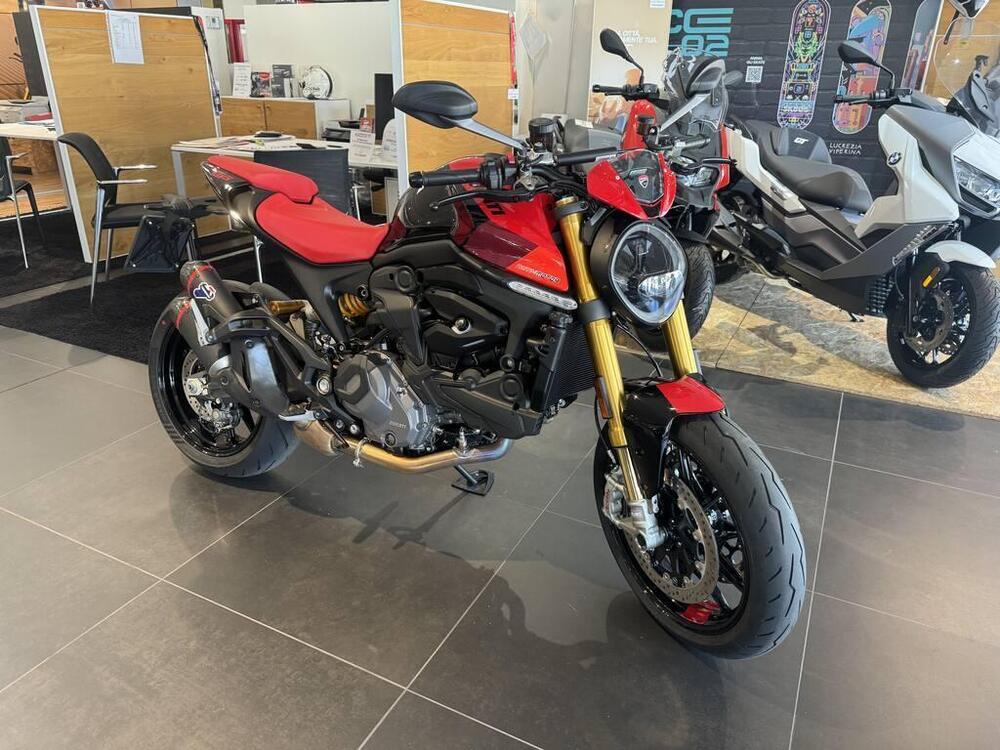 Ducati Monster 937 SP (2023 - 24) (3)