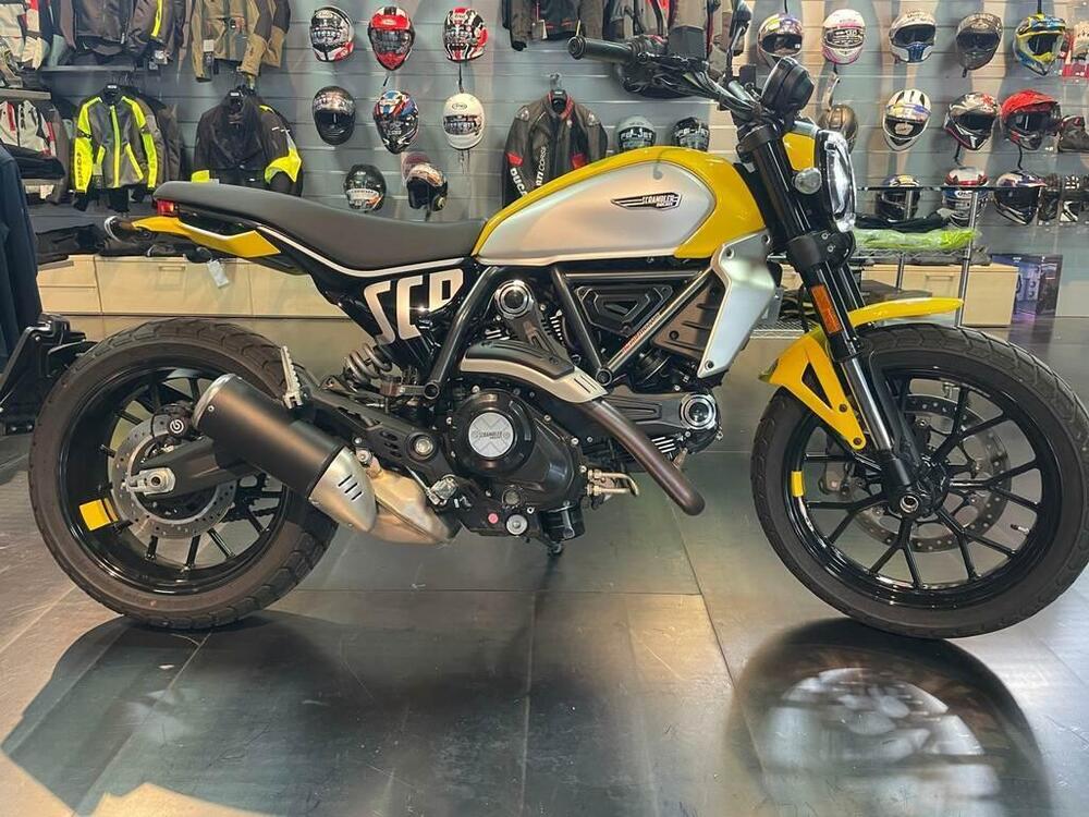 Ducati Scrambler 800 Icon (2023 - 24)