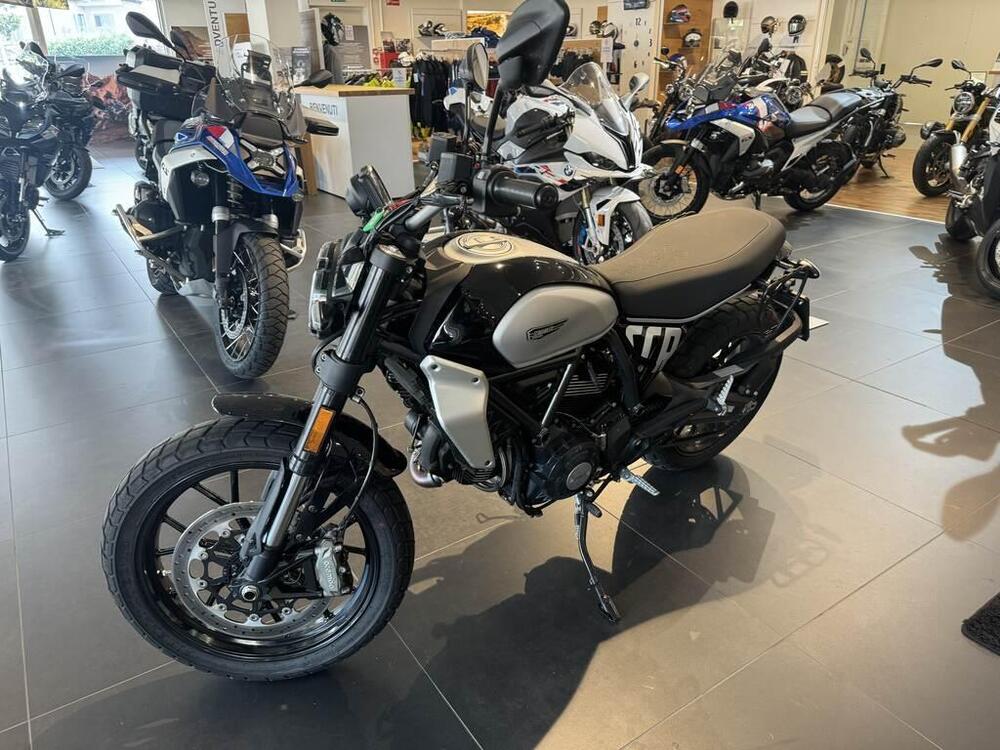 Ducati Scrambler 800 Icon (2023 - 24) (5)