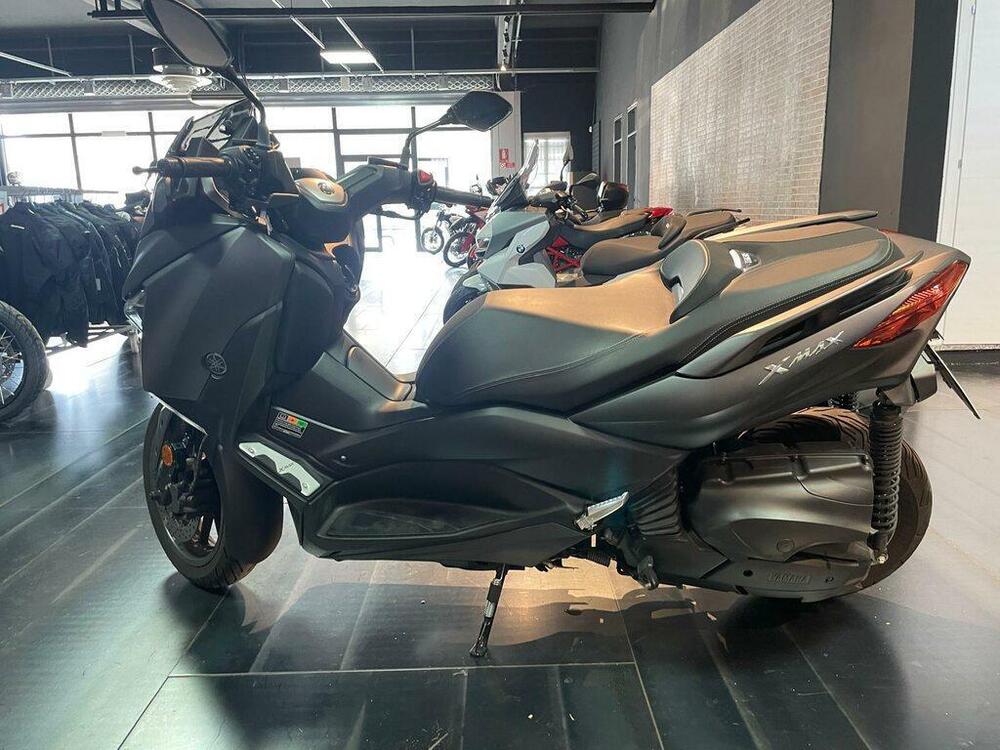 Yamaha X-Max 400 ABS (2017 - 20) (2)