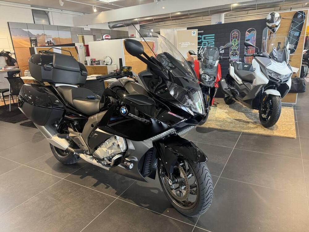 Bmw K 1600 GT (2010 - 16) (2)