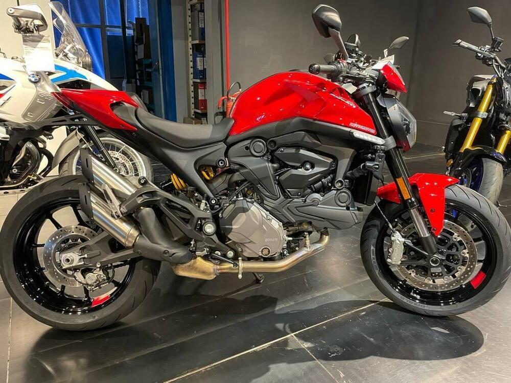 Ducati Monster 937 (2021 - 24)