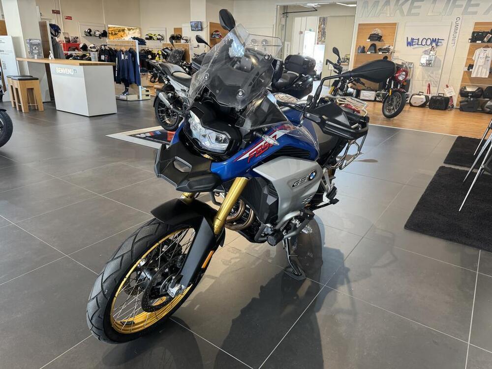 Bmw F 850 GS Adventure (2019 - 20) (5)