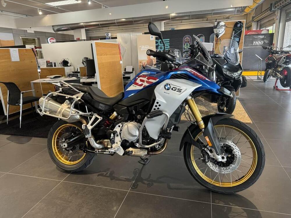 Bmw F 850 GS Adventure (2019 - 20) (2)