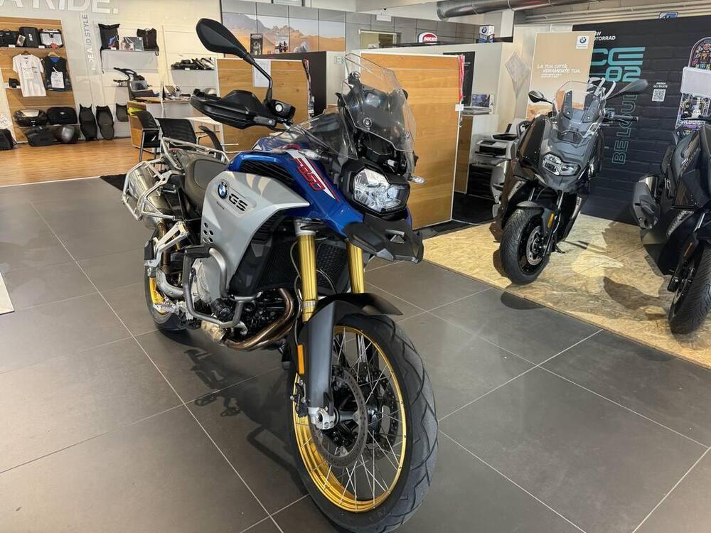 Bmw F 850 GS Adventure (2019 - 20) (4)