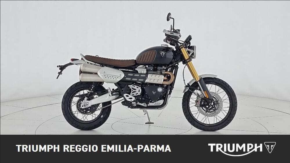 Triumph Scrambler 1200 XE (2024)