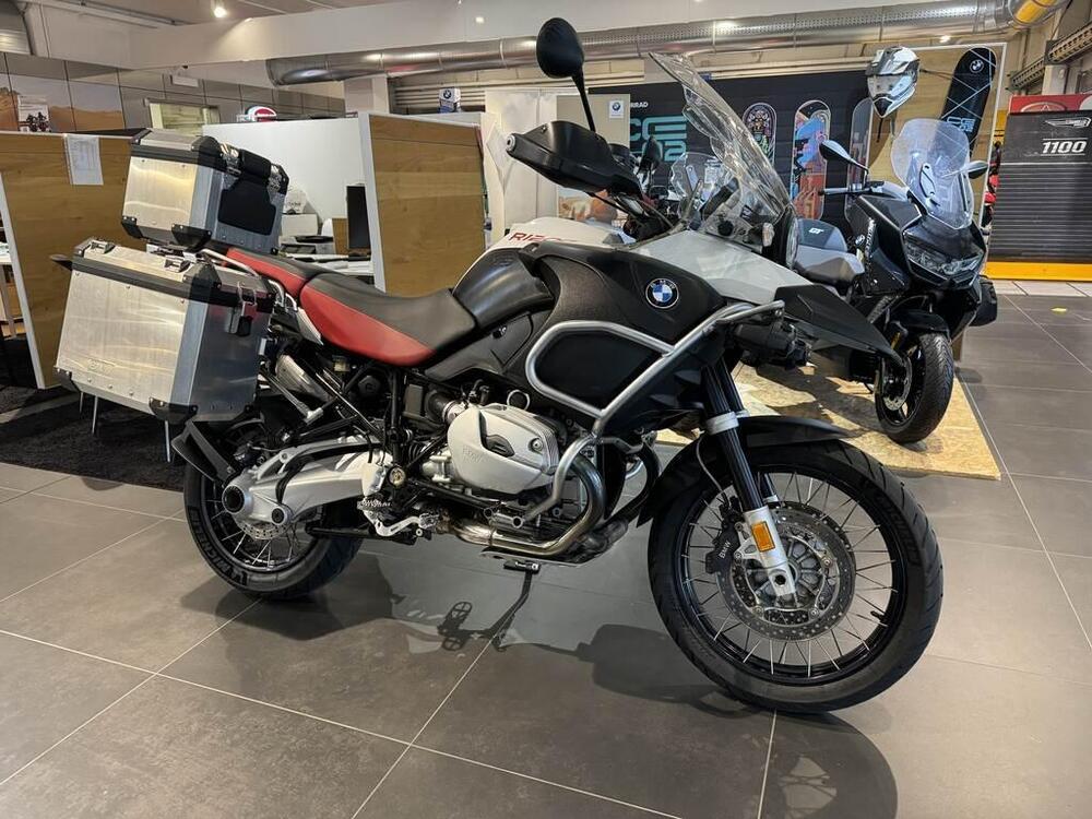 Bmw R 1200 GS Adventure (2006 - 07)