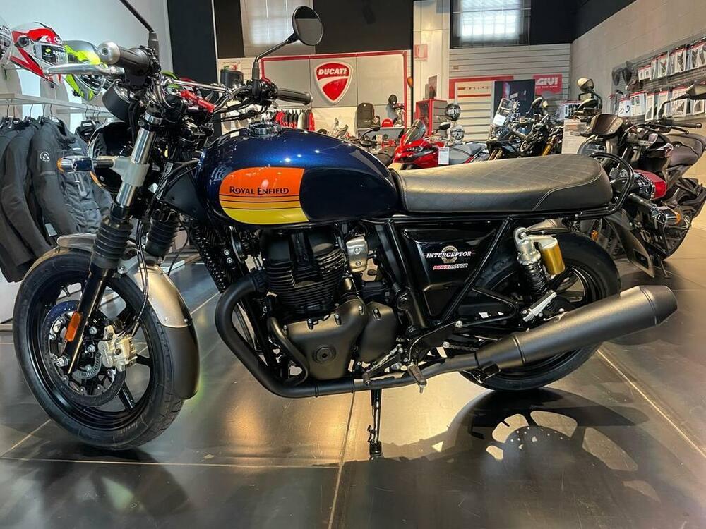 Royal Enfield Interceptor 650 Bicolor (2021 - 23)