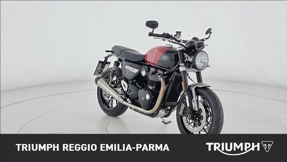 Triumph Speed Twin 1200 (2021 - 24) (4)