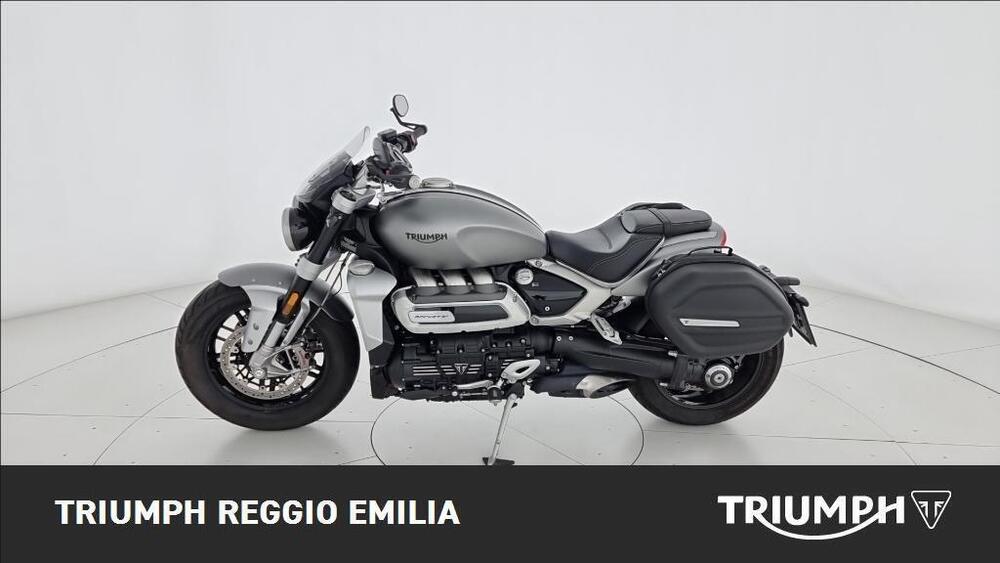 Triumph Rocket 3 R (2019 - 20) (4)