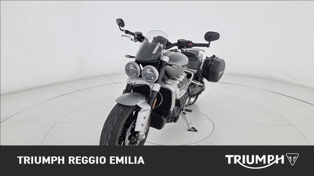 Triumph Rocket 3 R (2019 - 20) (5)