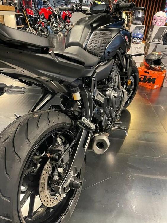 Yamaha MT-07 (2021 - 24) (5)