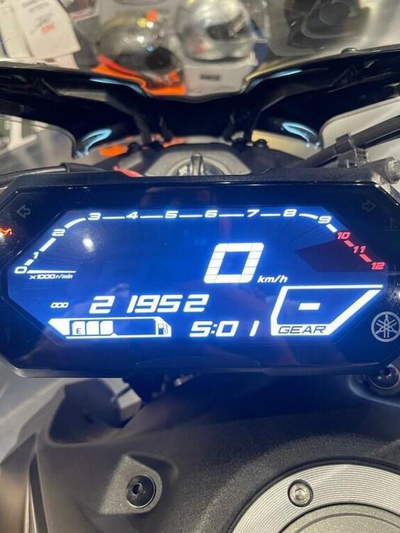 Yamaha MT-07 (2021 - 24) (2)