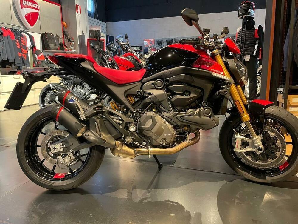 Ducati Monster 937 SP (2023 - 24)