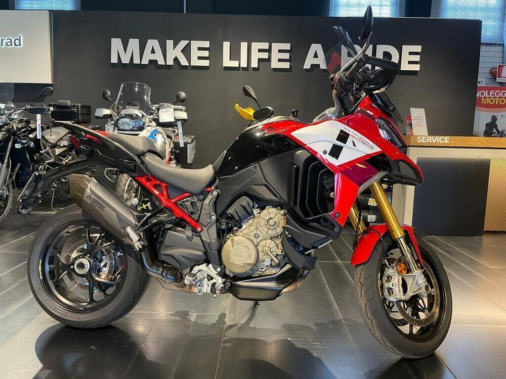 Ducati Multistrada V4 Pikes Peak (2021 - 24)