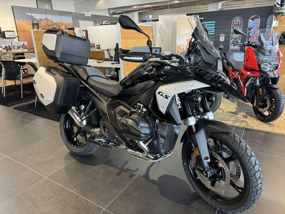 Bmw R 1300 GS Triple Black (2023 - 25)