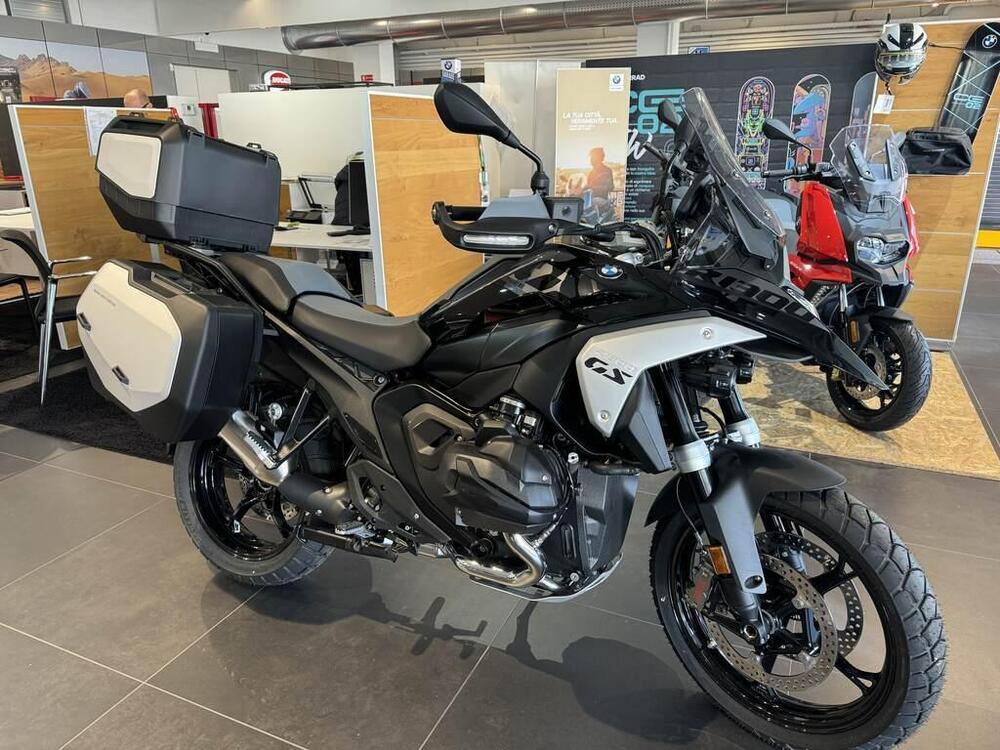 Bmw R 1300 GS Triple Black (2023 - 25) (2)