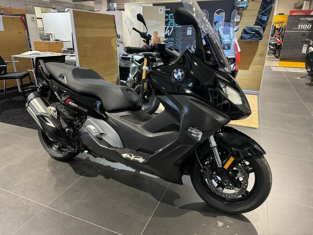 Bmw C 650 Sport (2016 - 20)